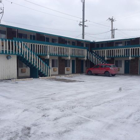 High River Motor Motel Exteriör bild